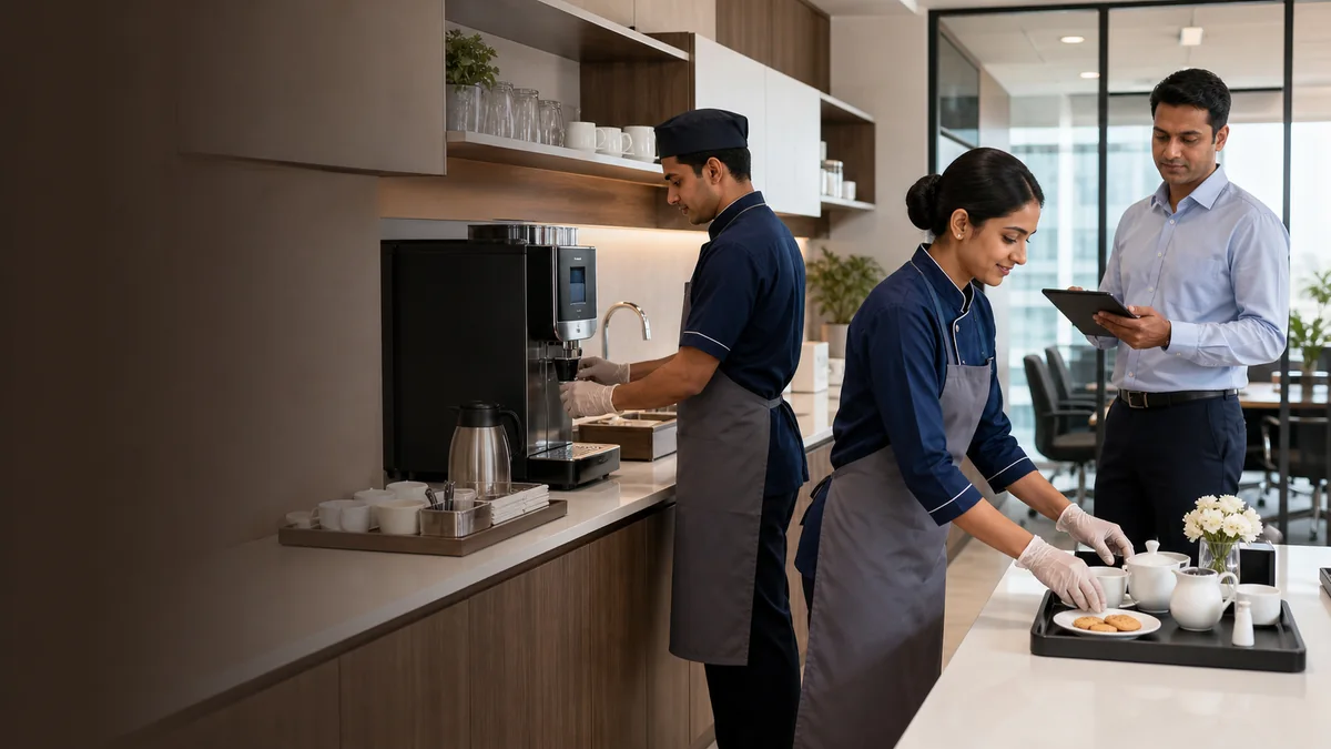 Pantry Services